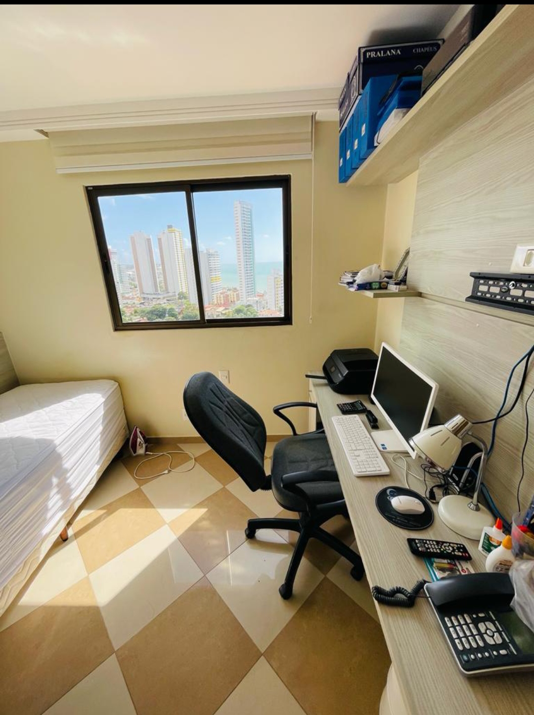Imagem Apartamento com 2 Quartos à Venda, 65 m²em Ponta Negra - Natal