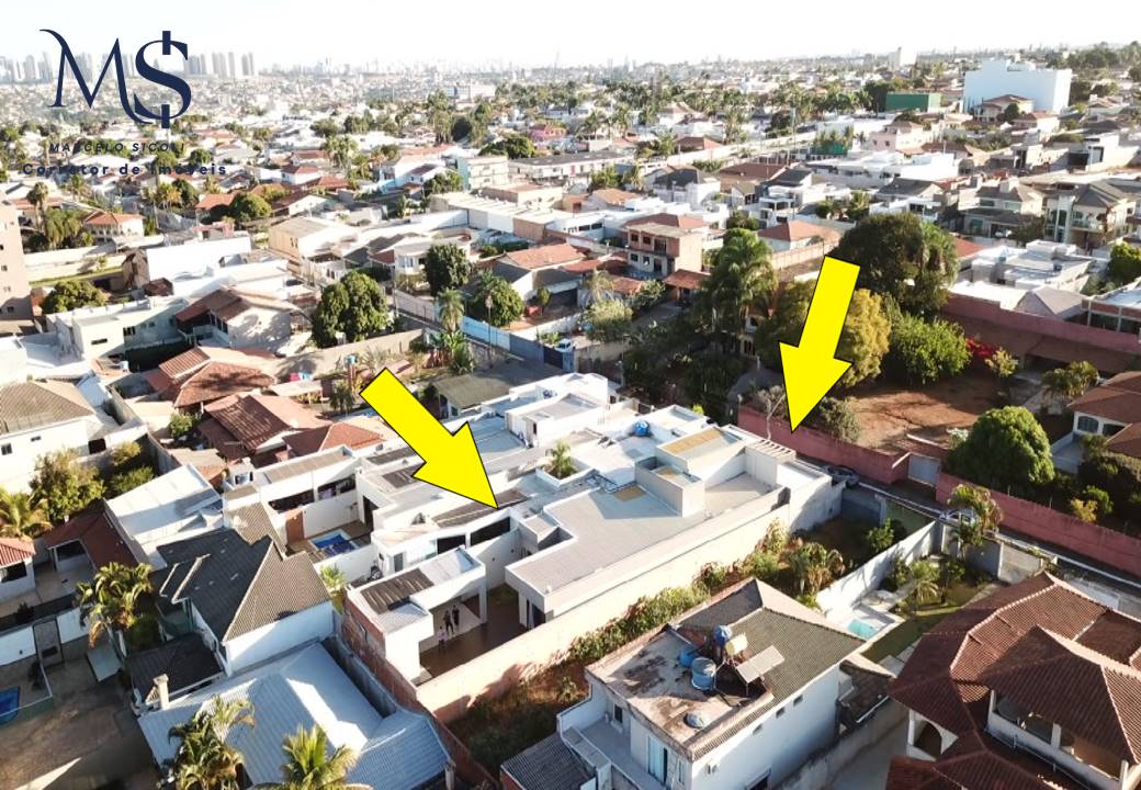 Casa de Condomínio com 4 Quartos à Venda, 370 m²em Setor Habitacional Vicente Pires - Brasília