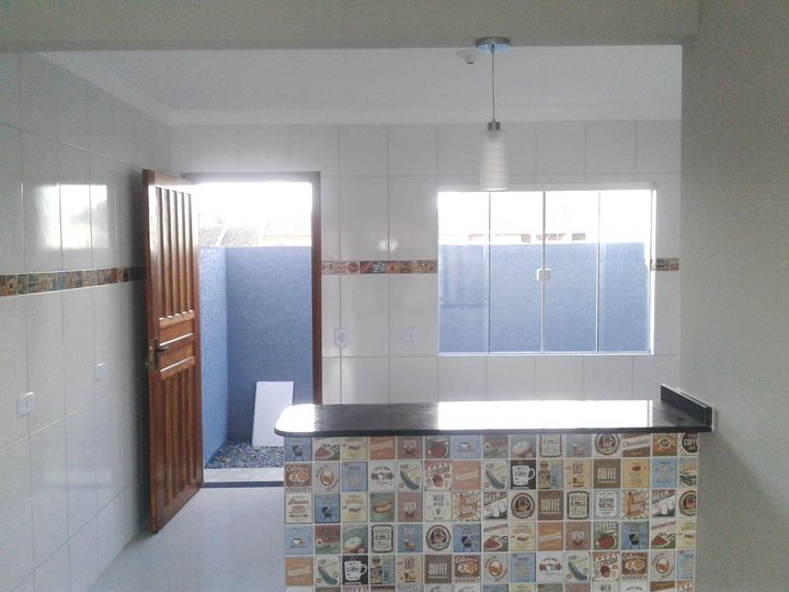 Imagem Casa com 2 Quartos à Venda, 54 m² em Eucaliptos - Fazenda Rio Grande