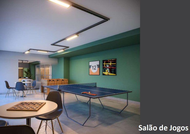 Imagem Apartamento com 2 Quartos à Venda, 44 m²em Vila Sônia - São Paulo
