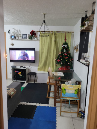 Imagem Apartamento com 2 Quartos à Venda, 45 m² em Água Chata - Guarulhos