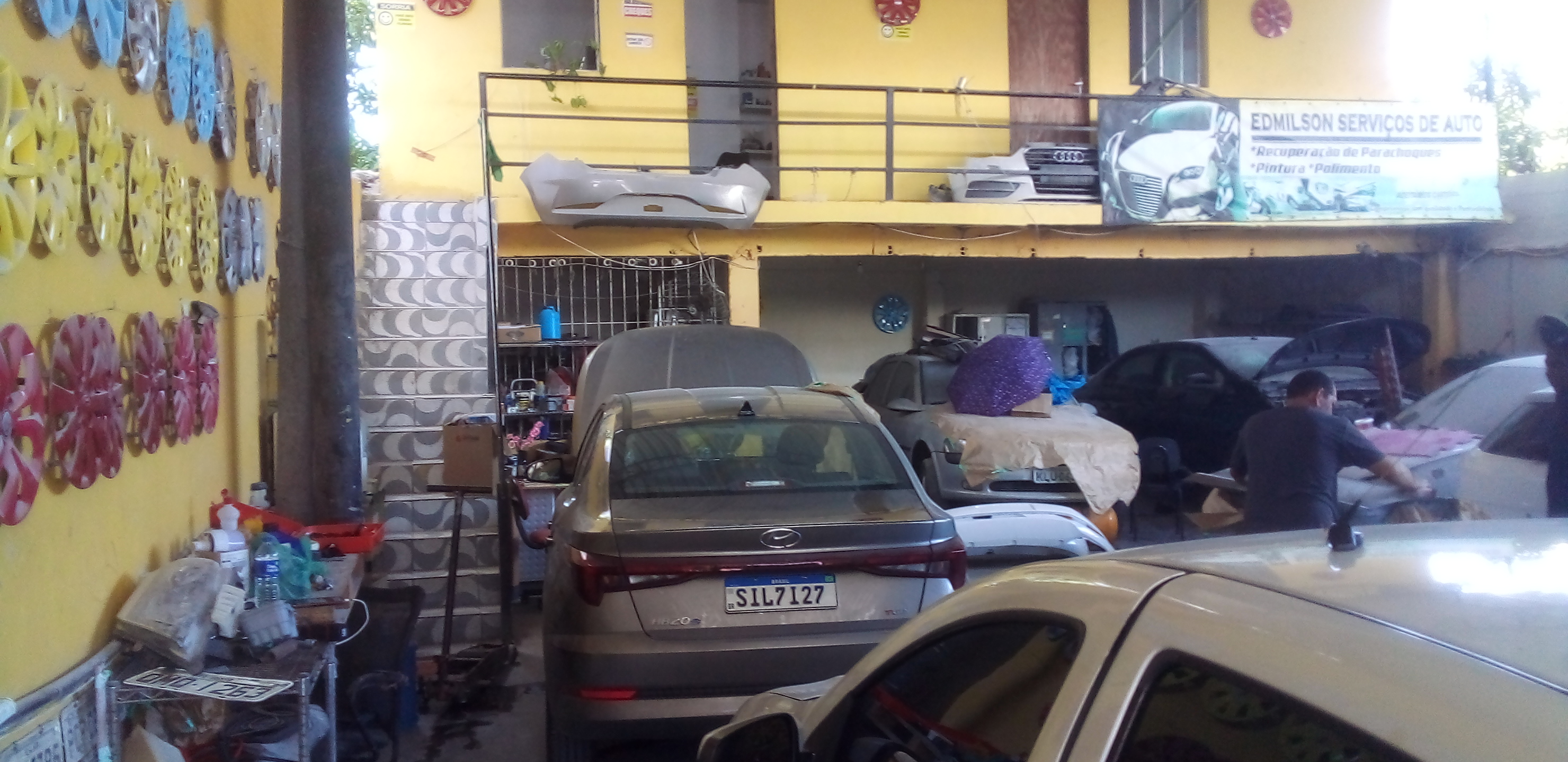 Imagem Galpão à Venda, 200 m² em Monte - Olinda Imagem Galpão à Venda, 200 m² em Monte - Olinda