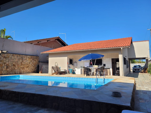 Imagem Casa com 5 Quartos à Venda, 208 m² em Cibratel - Itanhaém