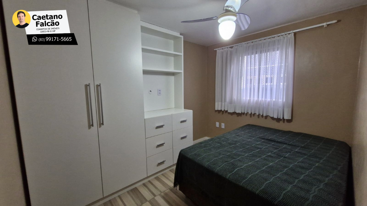 Imagem Apartamento com 3 Quartos à Venda, 76 m² em Portal do Sol - João Pessoa