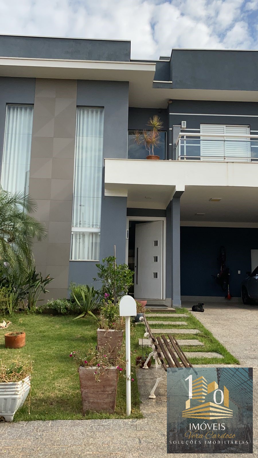 Casa de Condomínio com 3 Quartos à Venda, 270 m²em Terras de São Bento I - Limeira