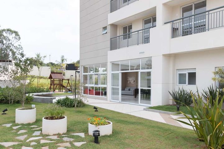 Imagem Apartamento com 3 Quartos à Venda, 66 m² em Vila Andrade - São Paulo