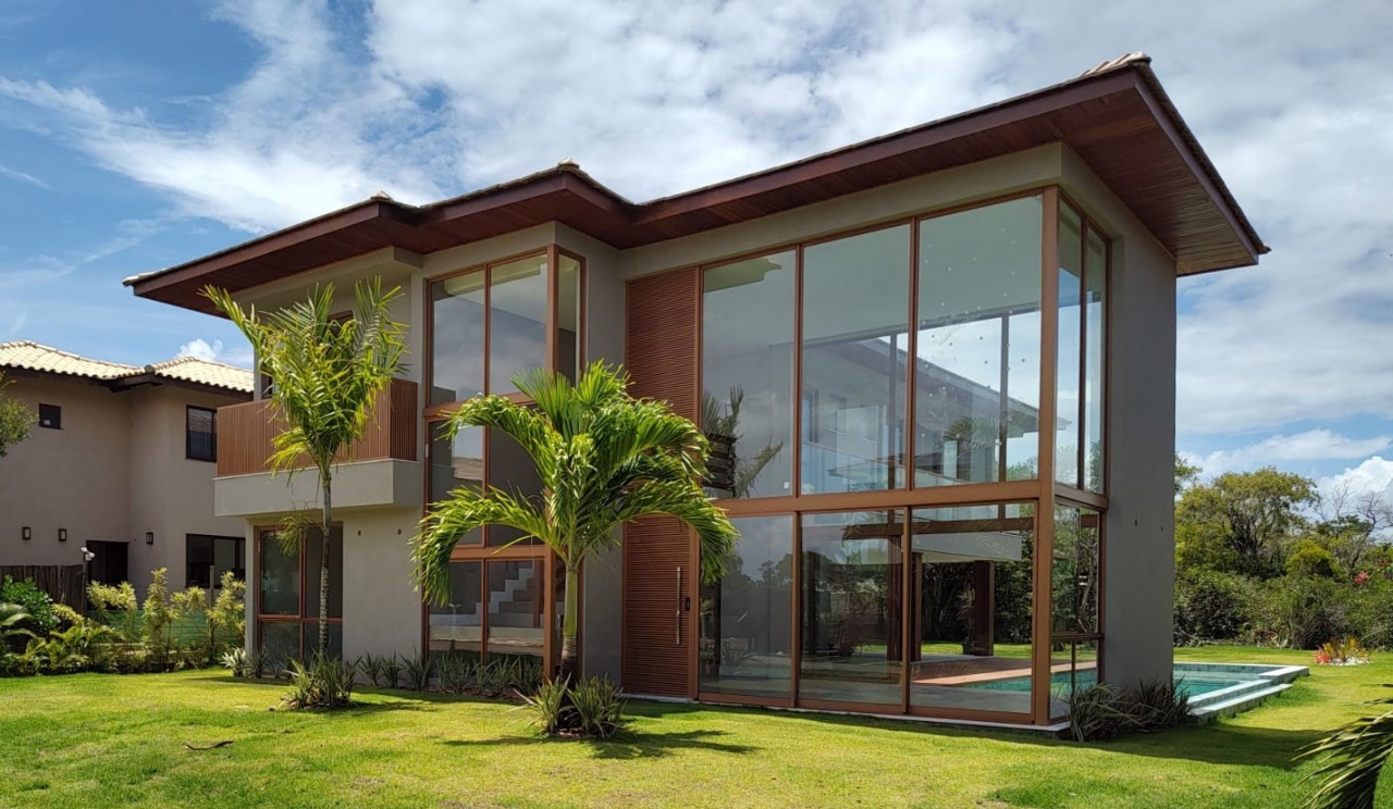 Casa de Condomínio com 5 Quartos à Venda, 375 m²em Praia do Forte - Mata de São João