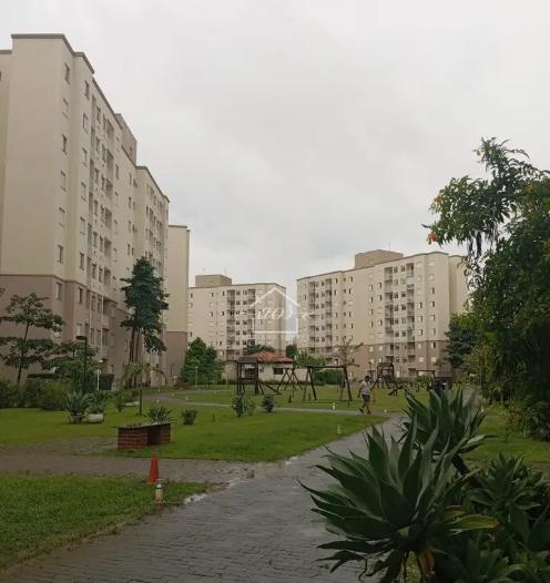 Imagem Apartamento com 2 Quartos para Alugar, 48 m² em Vila Mogilar - Mogi das Cruzes