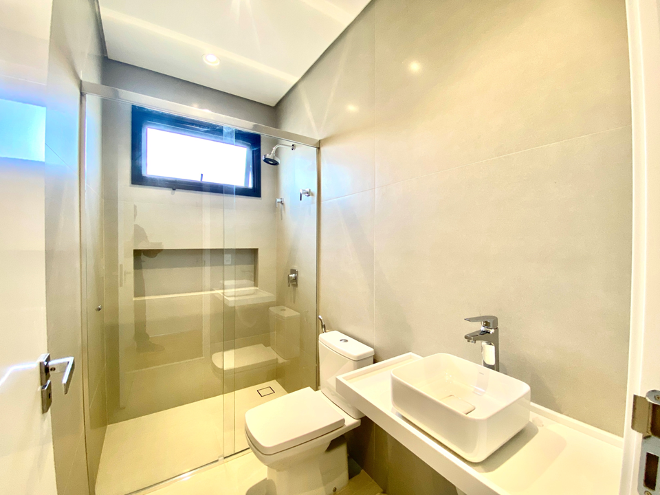 Imagem Casa de Condomínio com 3 Quartos à Venda, 240 m²em Chácara Terra Nova - Jundiaí