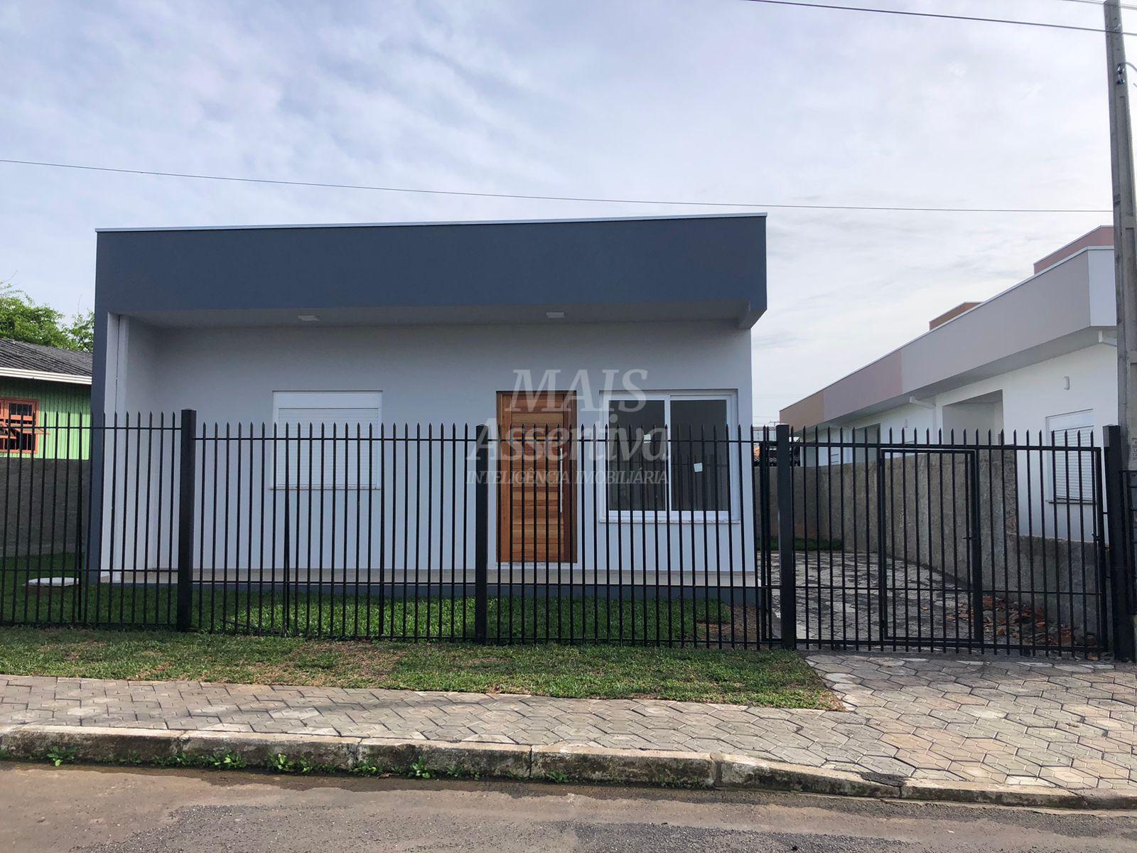 Casa com 2 Quartos à Venda, 65 m²em Vila Rica - Campo Bom