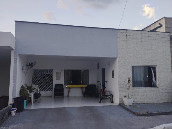 Imagem Casa de Condomínio com 3 Quartos à Venda, 160 m² em Quarenta Horas (Coqueiro) - Ananindeua