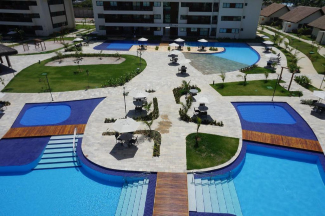 Imagem Apartamento com 3 Quartos à Venda, 68 m² em Porto de Galinhas - Ipojuca