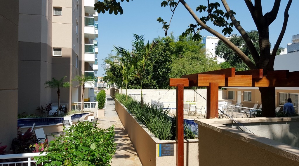 Imagem Apartamento com 2 Quartos à Venda, 61 m² em Praça Seca - Rio de Janeiro