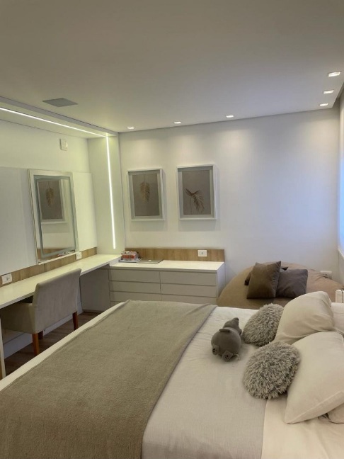 Imagem Apartamento com 5 Quartos à Venda, 327 m² em Campestre - Santo André Imagem Apartamento com 5 Quartos à Venda, 327 m² em Campestre - Santo André