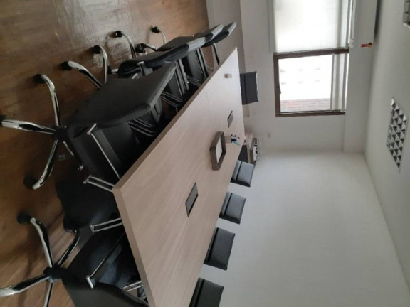 Imagem Sala Comercial à Venda ou Locação, 133 m²em Vila Olímpia - São Paulo Imagem Sala Comercial à Venda ou Locação, 133 m²em Vila Olímpia - São Paulo