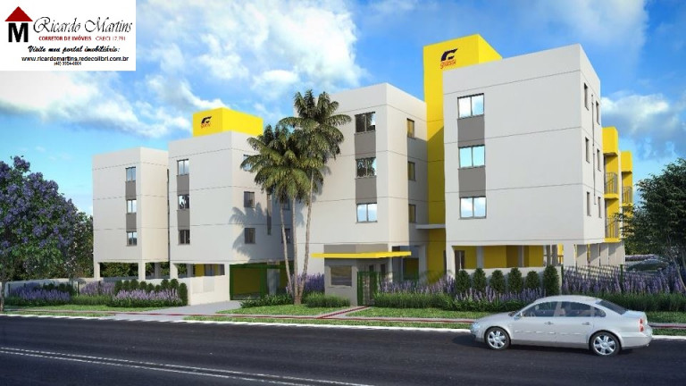 Imagem Apartamento com 2 Quartos à Venda, 58 m²em Mina do Mato - Criciúma Imagem Apartamento com 2 Quartos à Venda, 58 m²em Mina do Mato - Criciúma