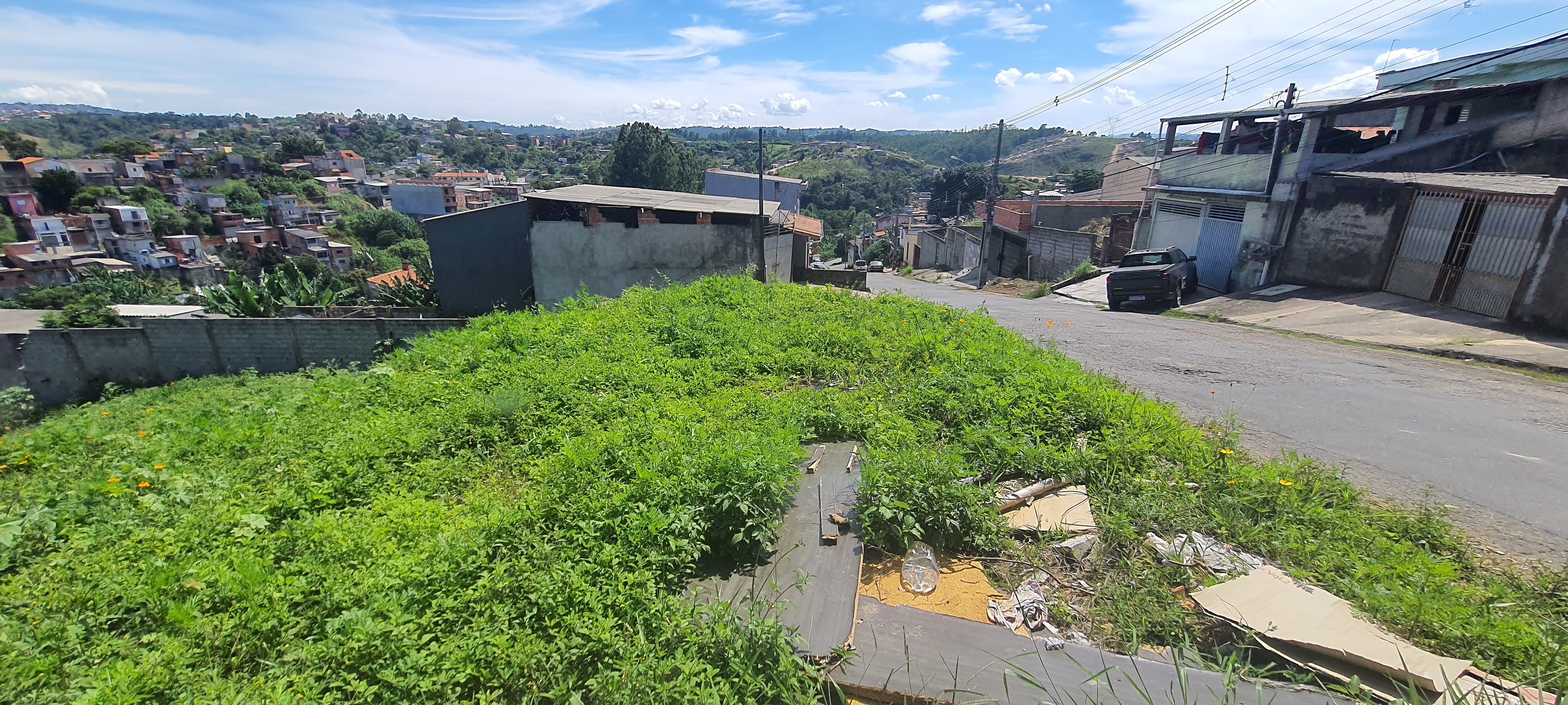 Terreno à Venda, 315 m² em Vila Guilherme - Francisco Morato