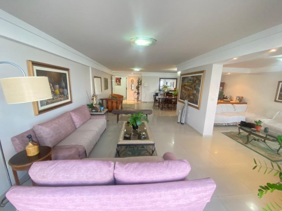 Imagem Apartamento com 3 Quartos à Venda, 192 m² em Boa Viagem - Recife