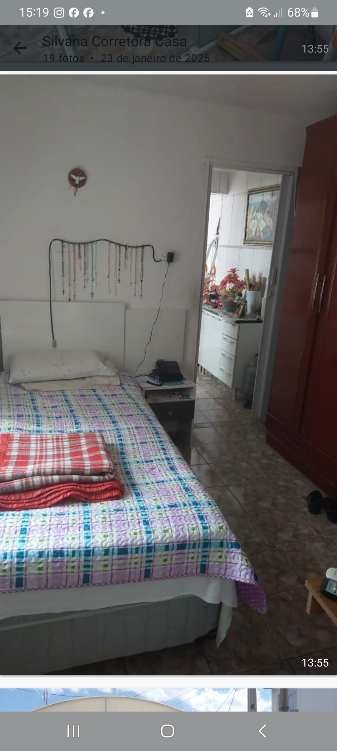 Imagem Casa com 2 Quartos à Venda, 90 m² em Jardim Maria do Carmo - Sorocaba