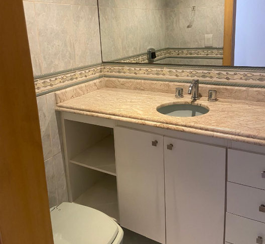 Imagem Apartamento com 3 Quartos à Venda, 124 m²em Recreio dos Bandeirantes - Rio de Janeiro