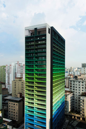 Imagem Apartamento com 1 Quarto à Venda, 50 m² em Bela Vista - São Paulo