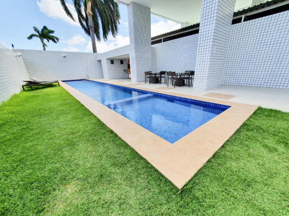 Imagem Apartamento com 3 Quartos à Venda, 114 m² em Aldeota - Fortaleza