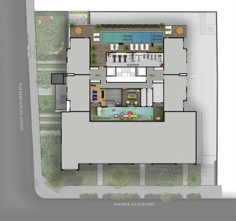 Imagem Apartamento com 2 Quartos à Venda, 43 m² em Vila Gustavo - São Paulo