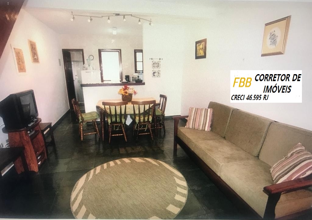 Imagem Casa de Condomínio com 3 Quartos à Venda, 100 m² em Peró - Cabo Frio