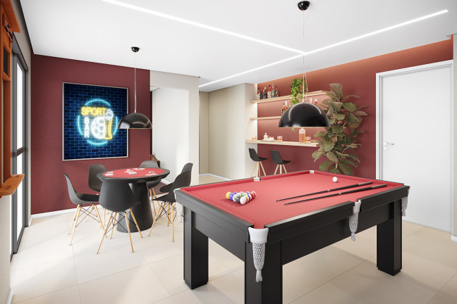 Imagem Apartamento com 2 Quartos à Venda, 42 m² em Vila Parque Jabaquara - São Paulo Imagem Apartamento com 2 Quartos à Venda, 42 m² em Vila Parque Jabaquara - São Paulo