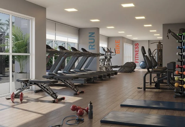 Imagem Apartamento com 2 Quartos à Venda, 53 m²em Centro - Nova Iguaçu