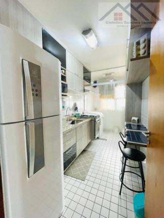 Imagem Apartamento com 3 Quartos à Venda, 70 m² em Vila Firmiano Pinto - São Paulo
