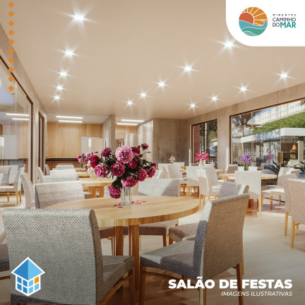 Imagem Apartamento com 2 Quartos à Venda, 50 m² em Cotovelo (Distrito Litoral) - Parnamirim