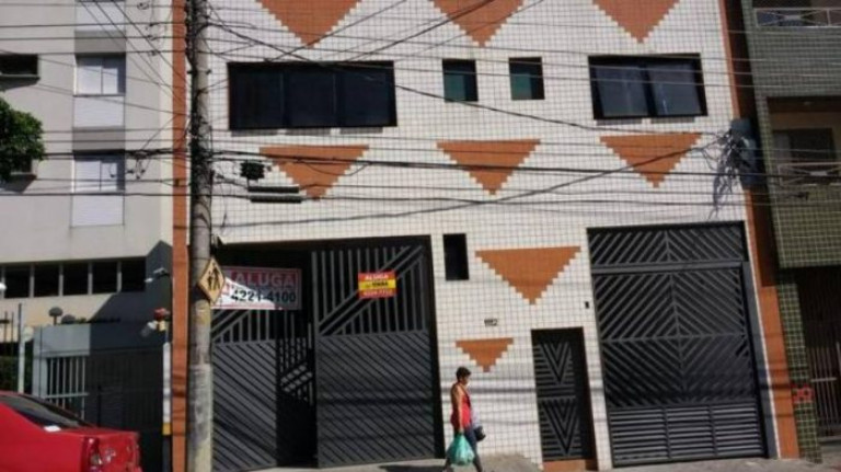 Imagem Sala Comercial para Alugar, 45 m² em Jardim - Santo André Imagem Sala Comercial para Alugar, 45 m² em Jardim - Santo André