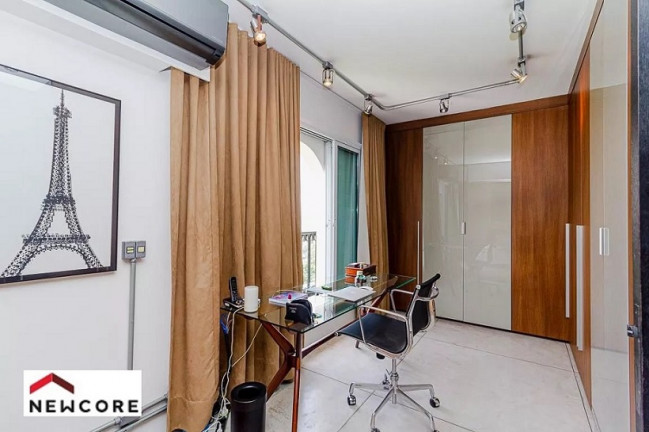 Imagem Apartamento com 1 Quarto à Venda, 118 m² em Chácara Itaim - São Paulo