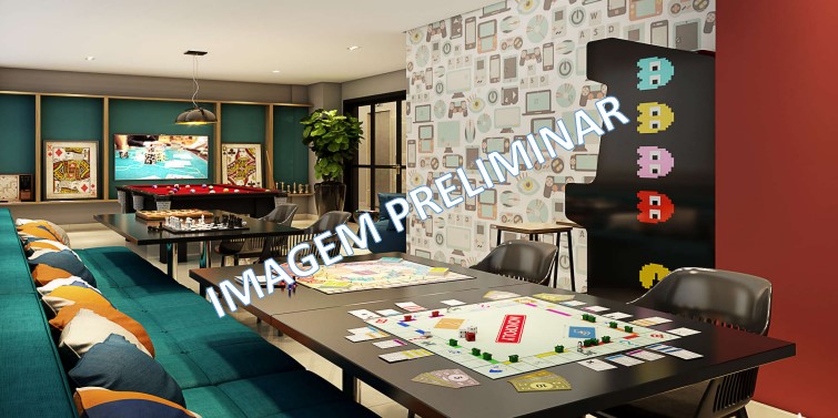 Imagem Apartamento com 1 Quarto à Venda, 30 m² em Belenzinho - São Paulo