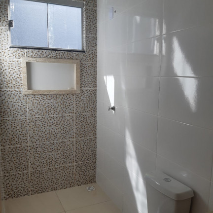 Imagem Casa com 2 Quartos à Venda, 80 m² em Residencial Santa Fé - Goiânia