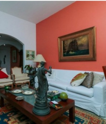 Imagem Apartamento com 3 Quartos à Venda, 108 m² em Copacabana - Rio de Janeiro