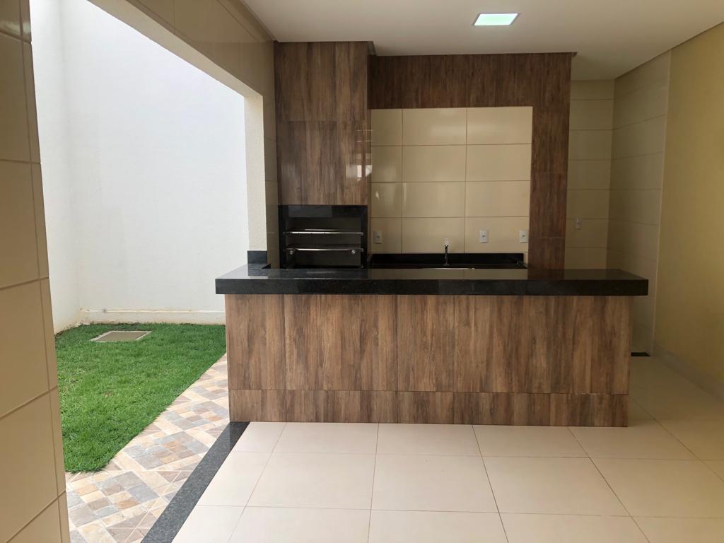 Imagem Casa com 3 Quartos à Venda, 210 m² em Parque Amazônia - Goiânia