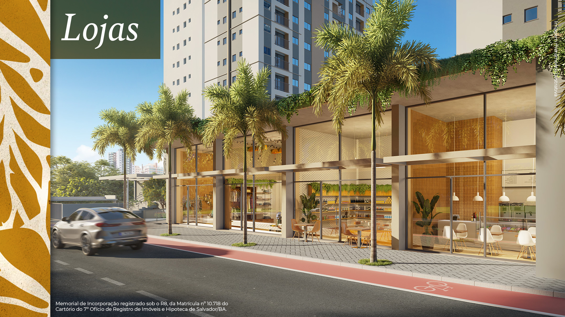 Imagem Apartamento com 2 Quartos à Venda, 42 m² em Itapuã - Salvador