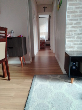 Imagem Apartamento com 3 Quartos à Venda, 70 m² em Parque Santana - Mogi das Cruzes