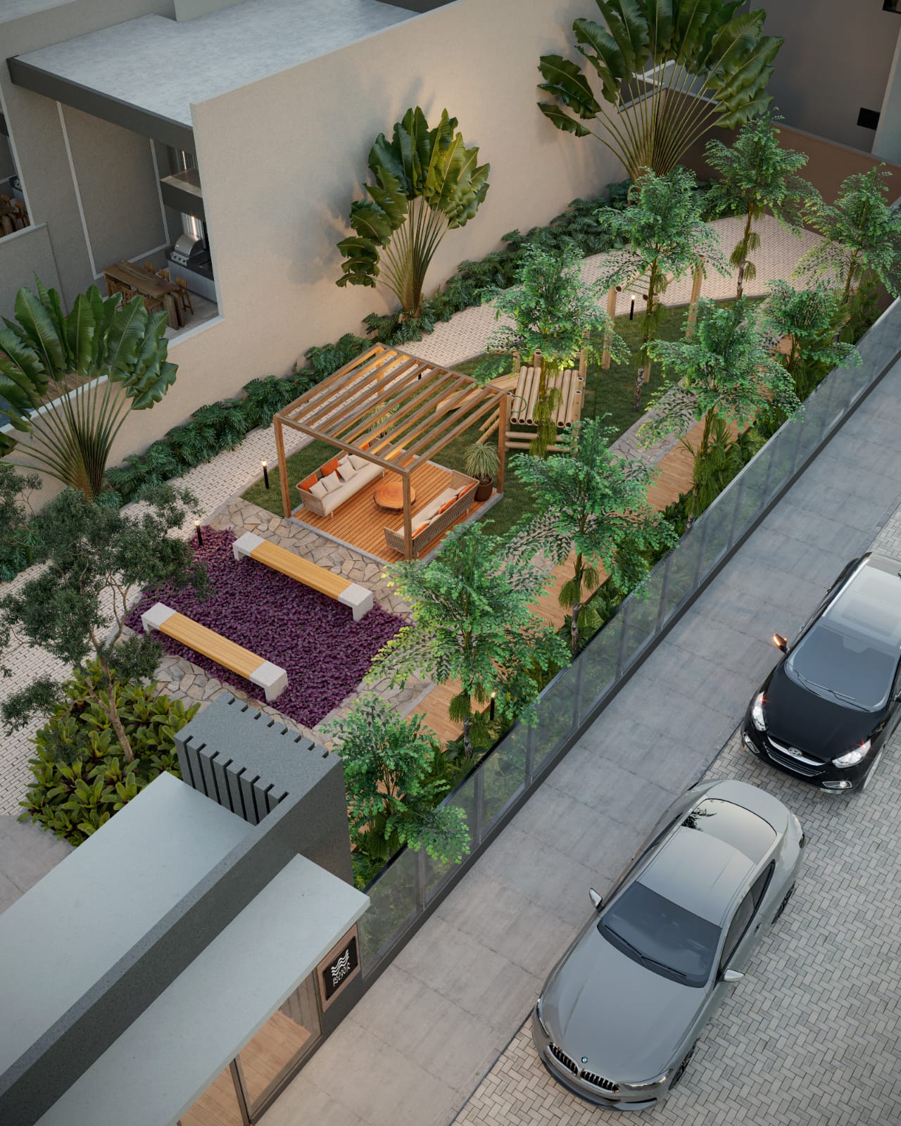 Imagem Casa com 3 Quartos à Venda, 118 m² em Olho d'água - Eusébio Imagem Casa com 3 Quartos à Venda, 118 m² em Olho d'água - Eusébio