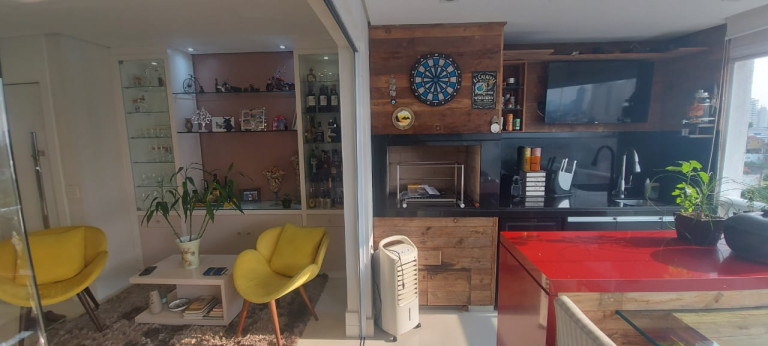 Imagem Apartamento com 3 Quartos à Venda, 111 m² em Alto da Mooca - São Paulo
