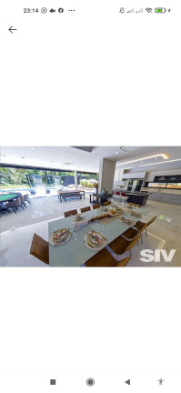 Imagem Sobrado com 6 Quartos à Venda, 1.080 m² em Riviera - Bertioga