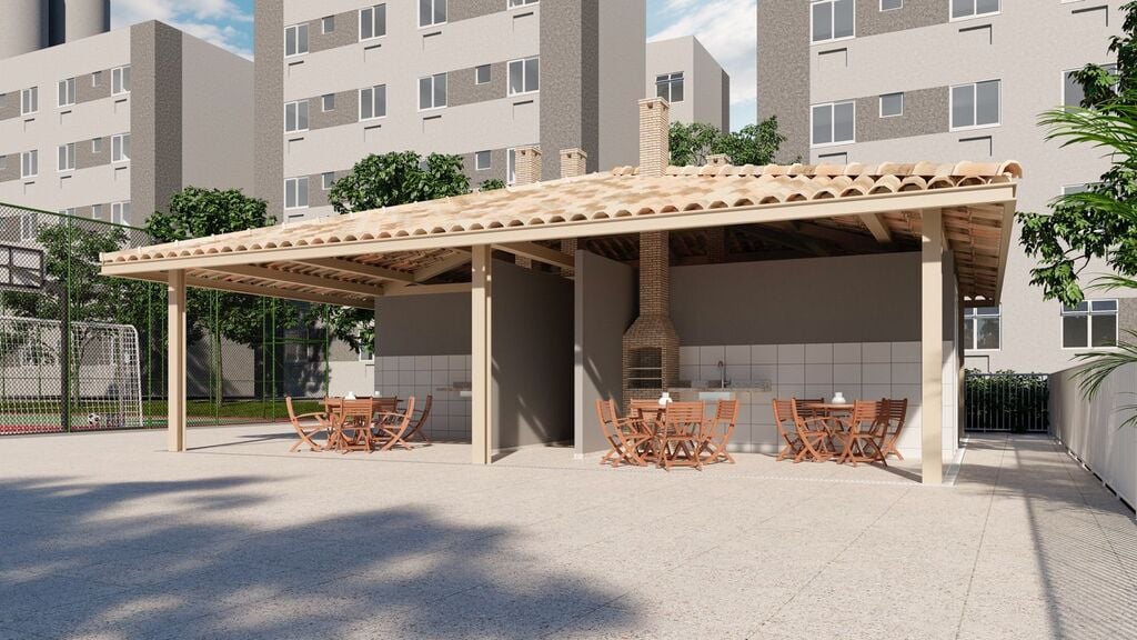 Imagem Apartamento com 2 Quartos à Venda, 43 m²em Santa Cruz - Rio de Janeiro Imagem Apartamento com 2 Quartos à Venda, 43 m²em Santa Cruz - Rio de Janeiro
