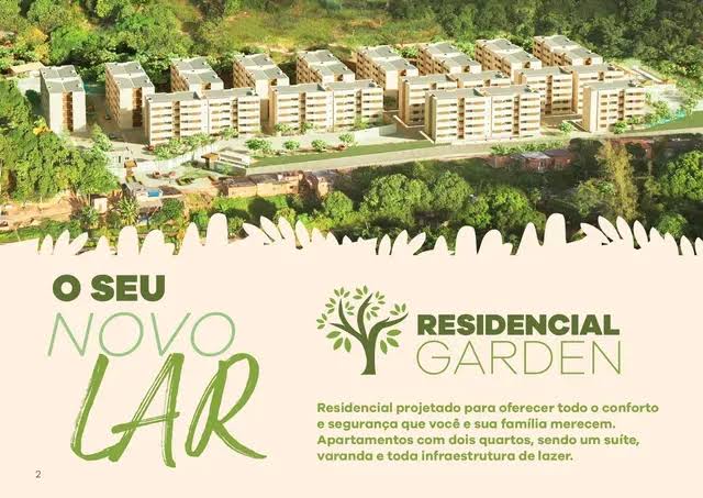 Imagem Apartamento com 2 Quartos à Venda, 50 m²em Dois Carneiros - Jaboatão dos Guararapes Imagem Apartamento com 2 Quartos à Venda, 50 m²em Dois Carneiros - Jaboatão dos Guararapes