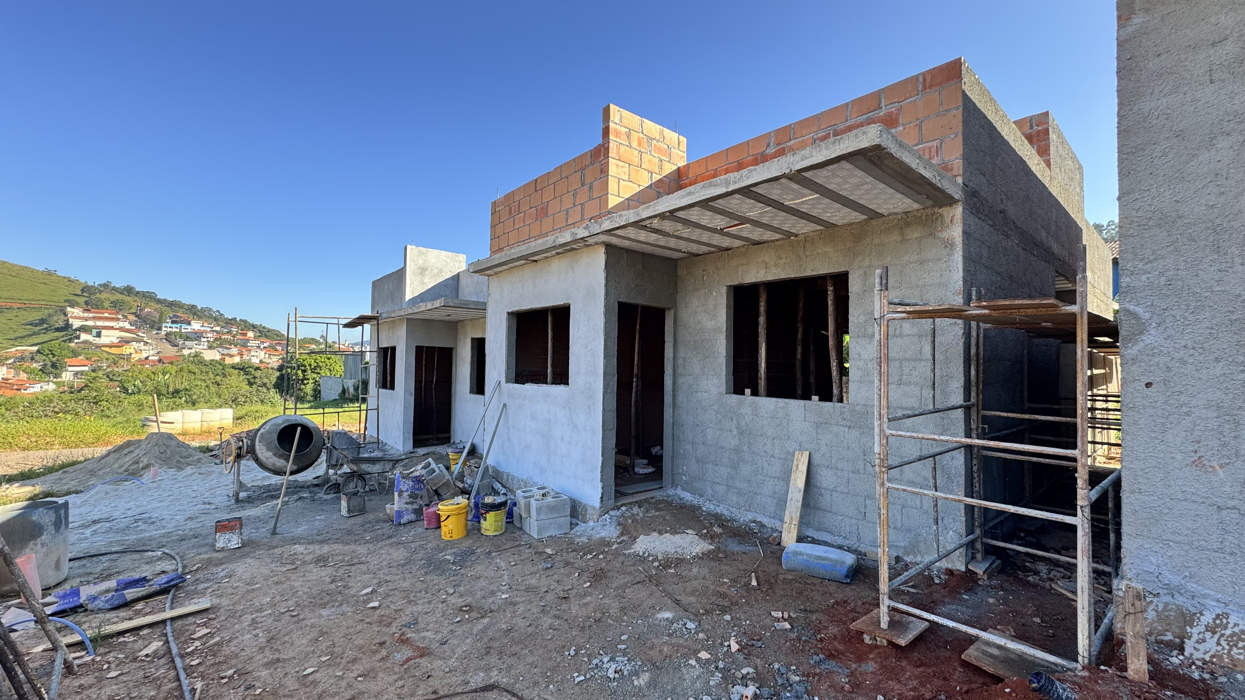 Imagem Casa de Condomínio com 2 Quartos à Venda, 140 m² em Santo Antônio da Cachoeira  - Piracaia