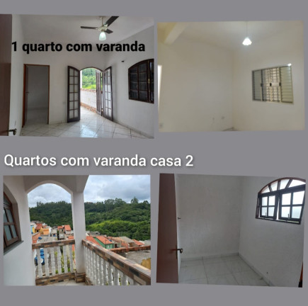 Imagem Casa com 4 Quartos à Venda, 125 m² em São Luiz (Polvilho) - Cajamar