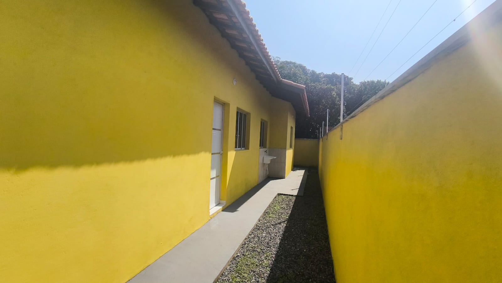 Imagem Casa com 2 Quartos à Venda, 52 m²em Balneário Califórnia - Itanhaém