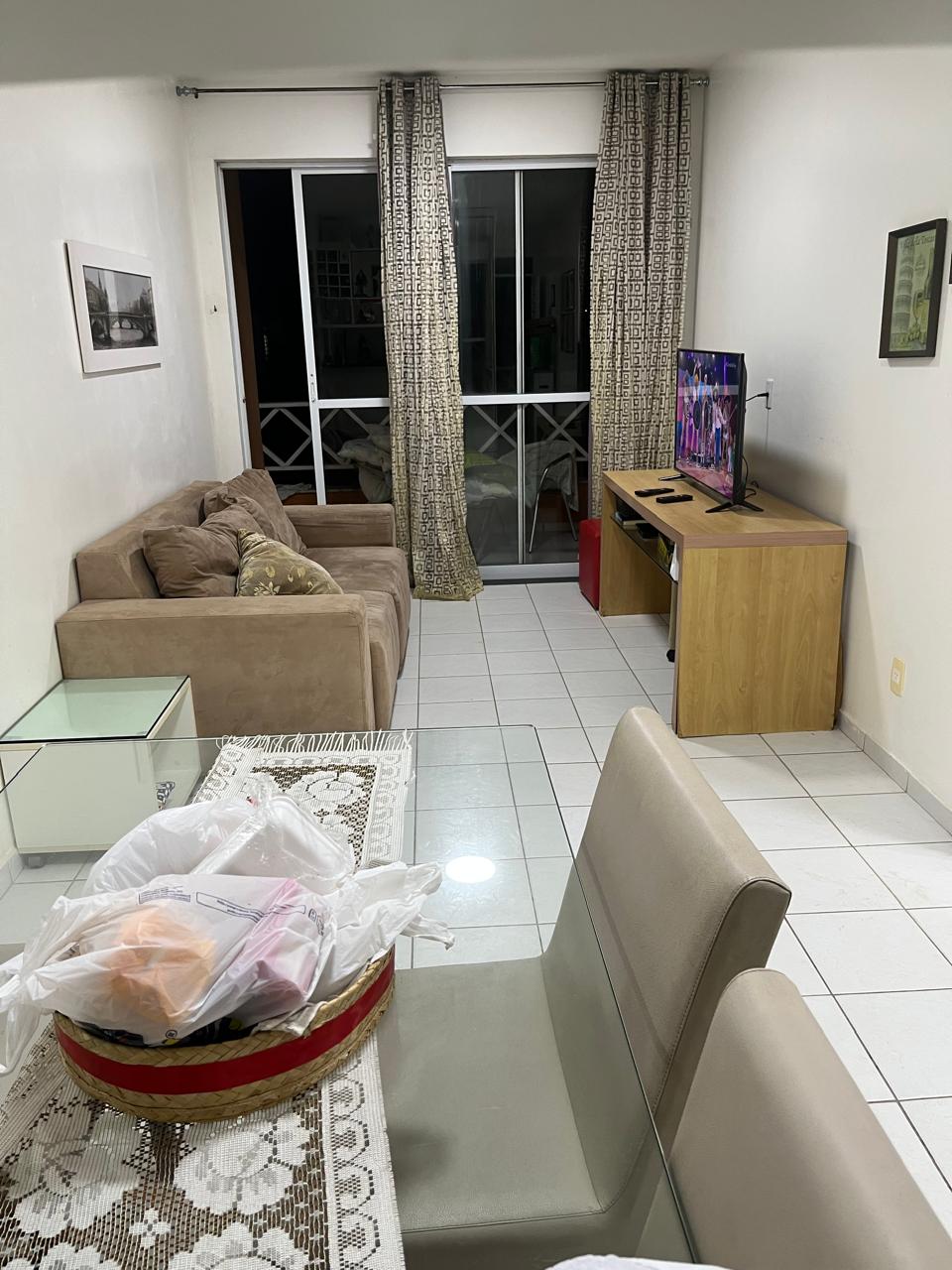 Imagem Apartamento com 2 Quartos para Alugar ou Temporada, 59 m² em Búzios - Nísia Floresta
