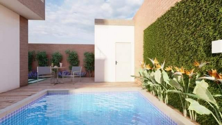 Imagem Sobrado com 3 Quartos à Venda, 176 m² em Caiçara - Praia Grande Imagem Sobrado com 3 Quartos à Venda, 176 m² em Caiçara - Praia Grande